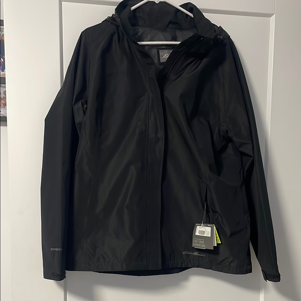 Eddie Bauer Women's Black Jacket